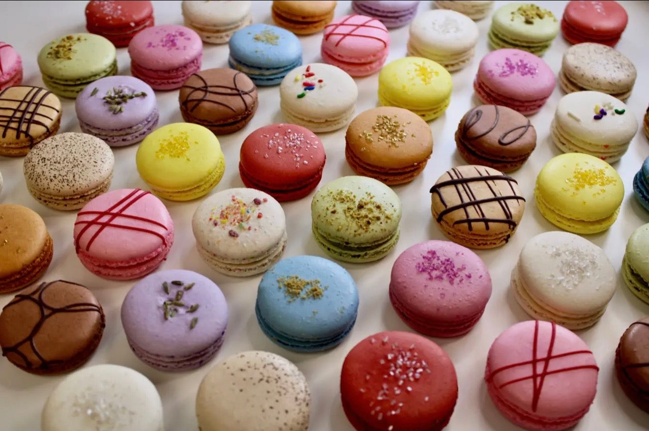 One of Everything Macaron Collection