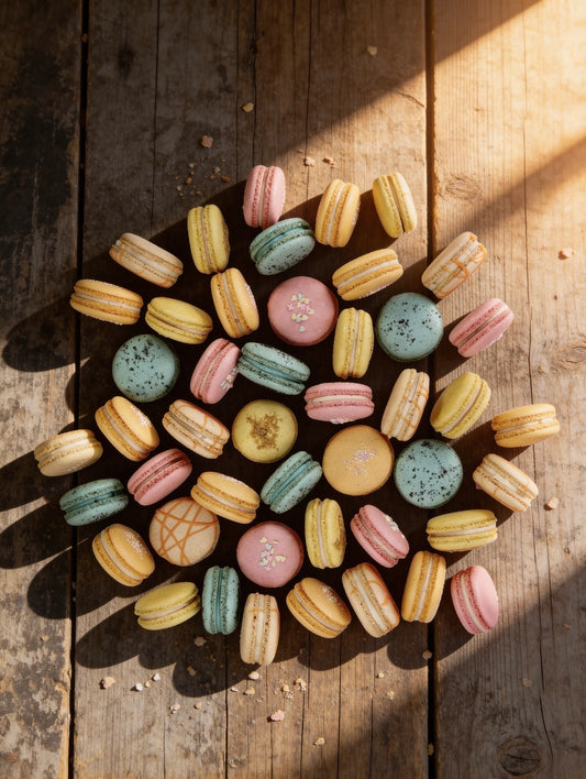 Easter Macaron Collection