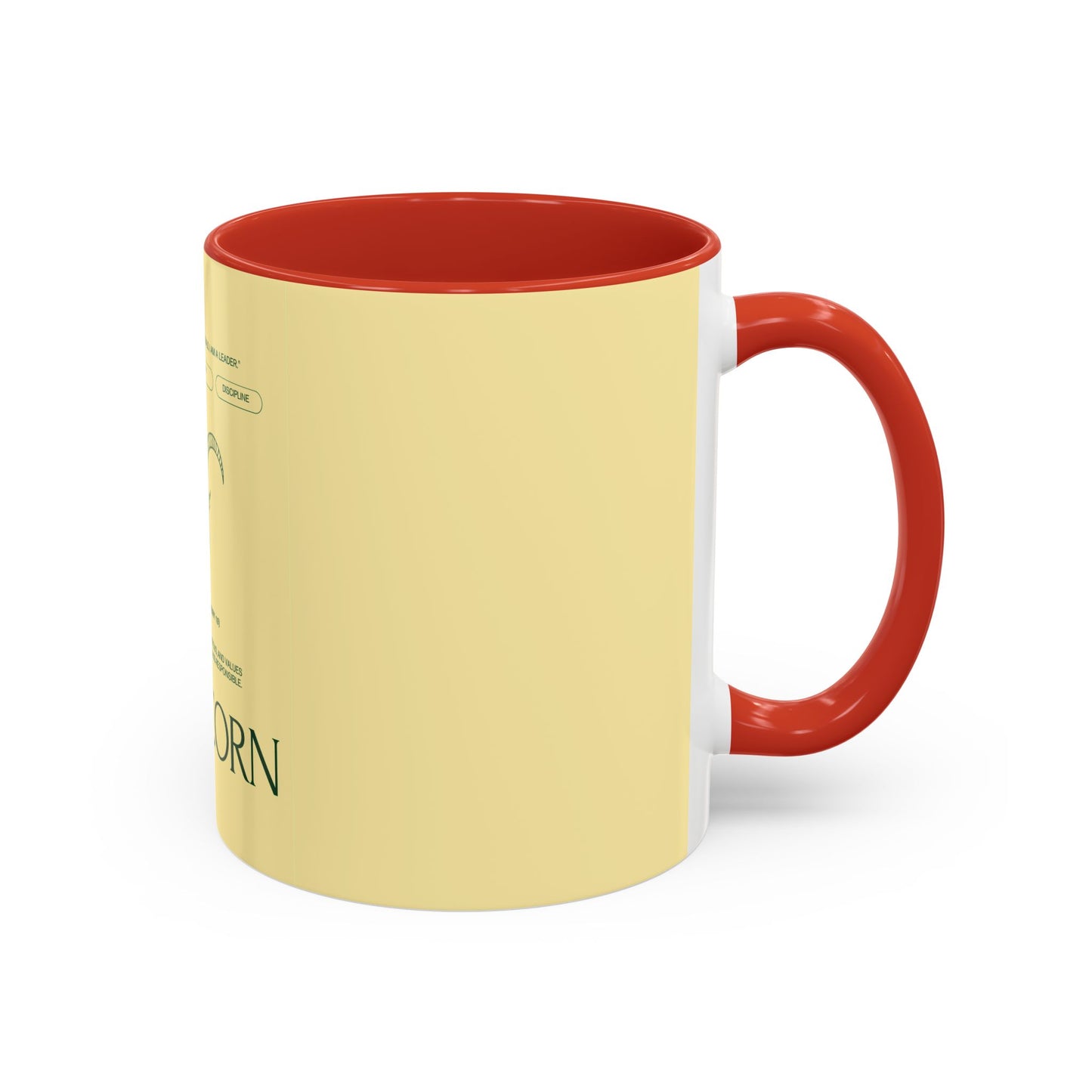 Capricorn Zodiac Coffee Mug – Astrology Birthstone Horoscope Gift