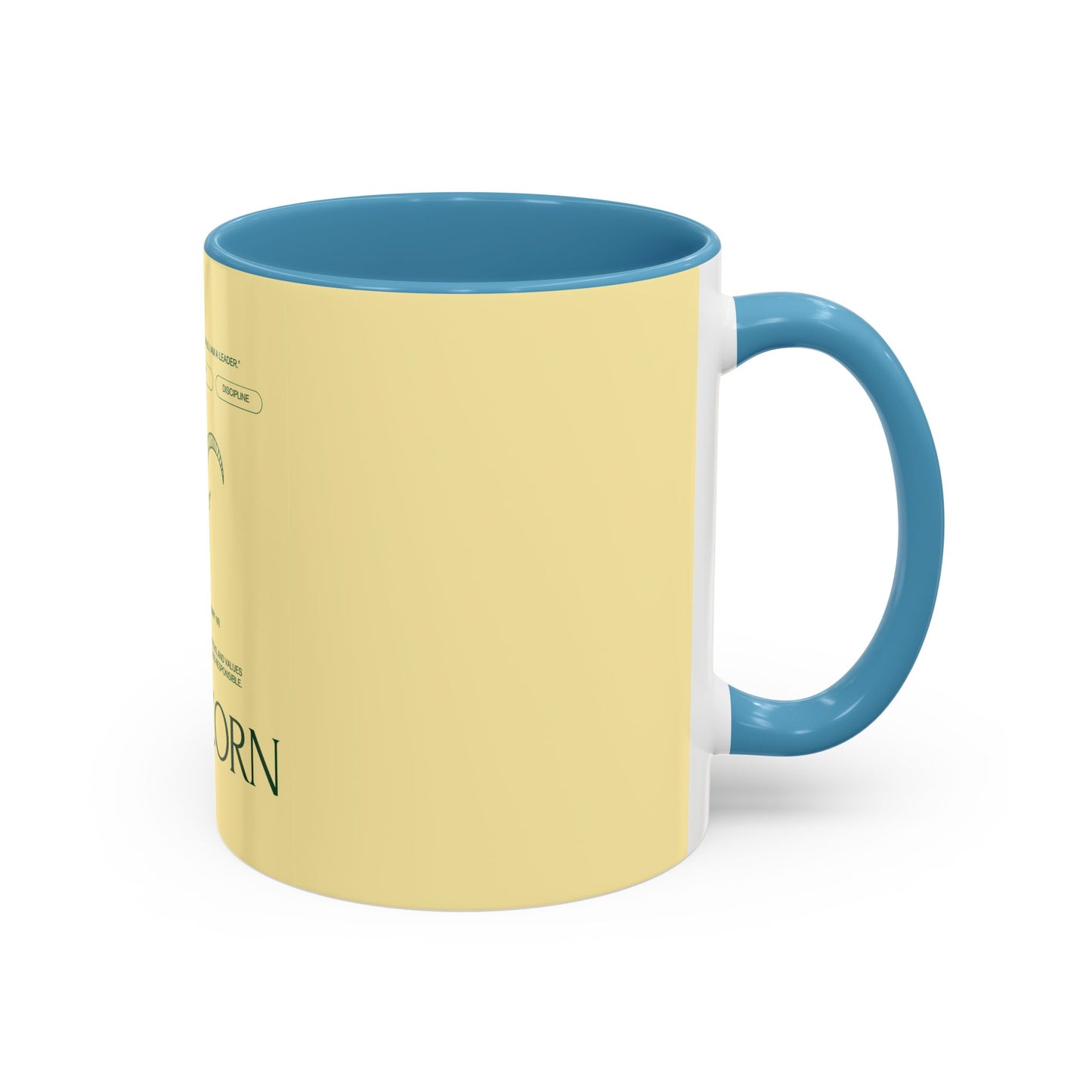 Capricorn Zodiac Coffee Mug – Astrology Birthstone Horoscope Gift