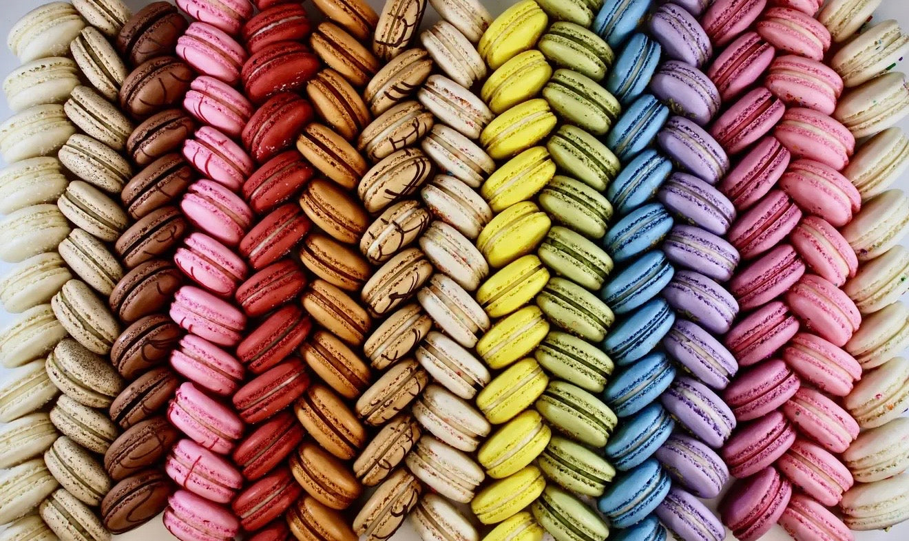 One of Everything Macaron Collection