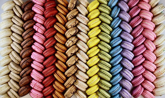 One of Everything Macaron Collection