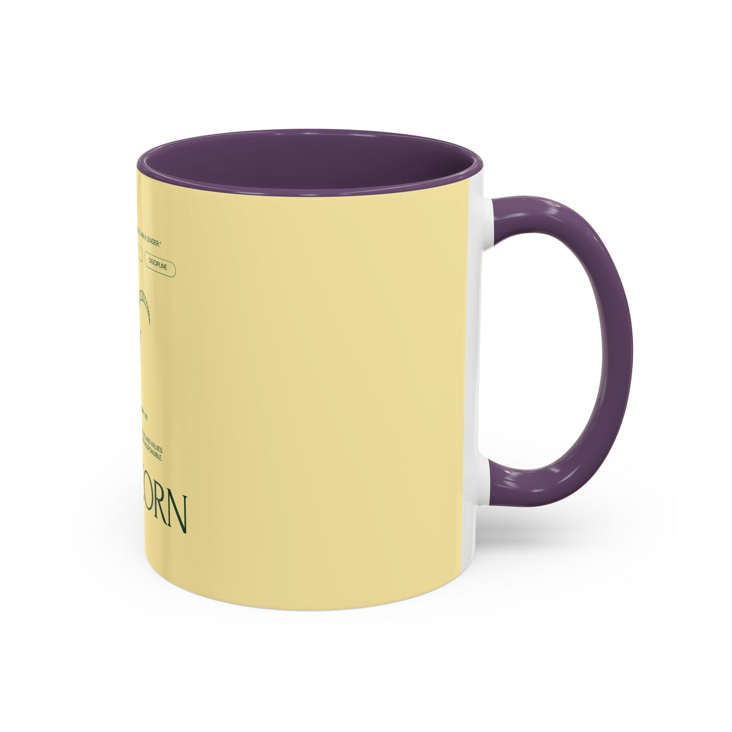 Capricorn Zodiac Coffee Mug – Astrology Birthstone Horoscope Gift