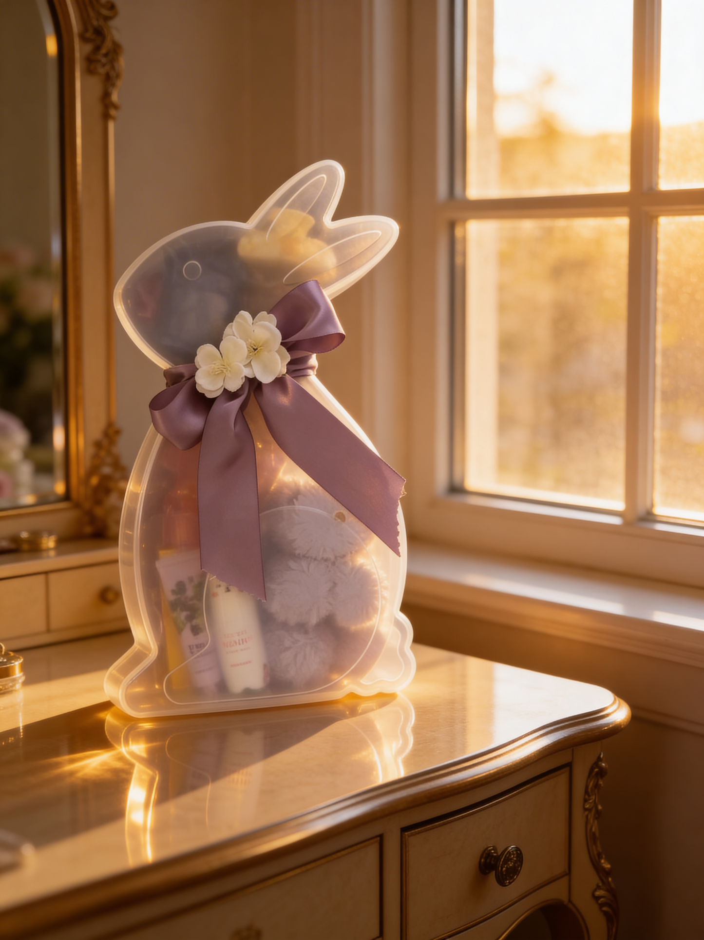 Bunny Gift Box