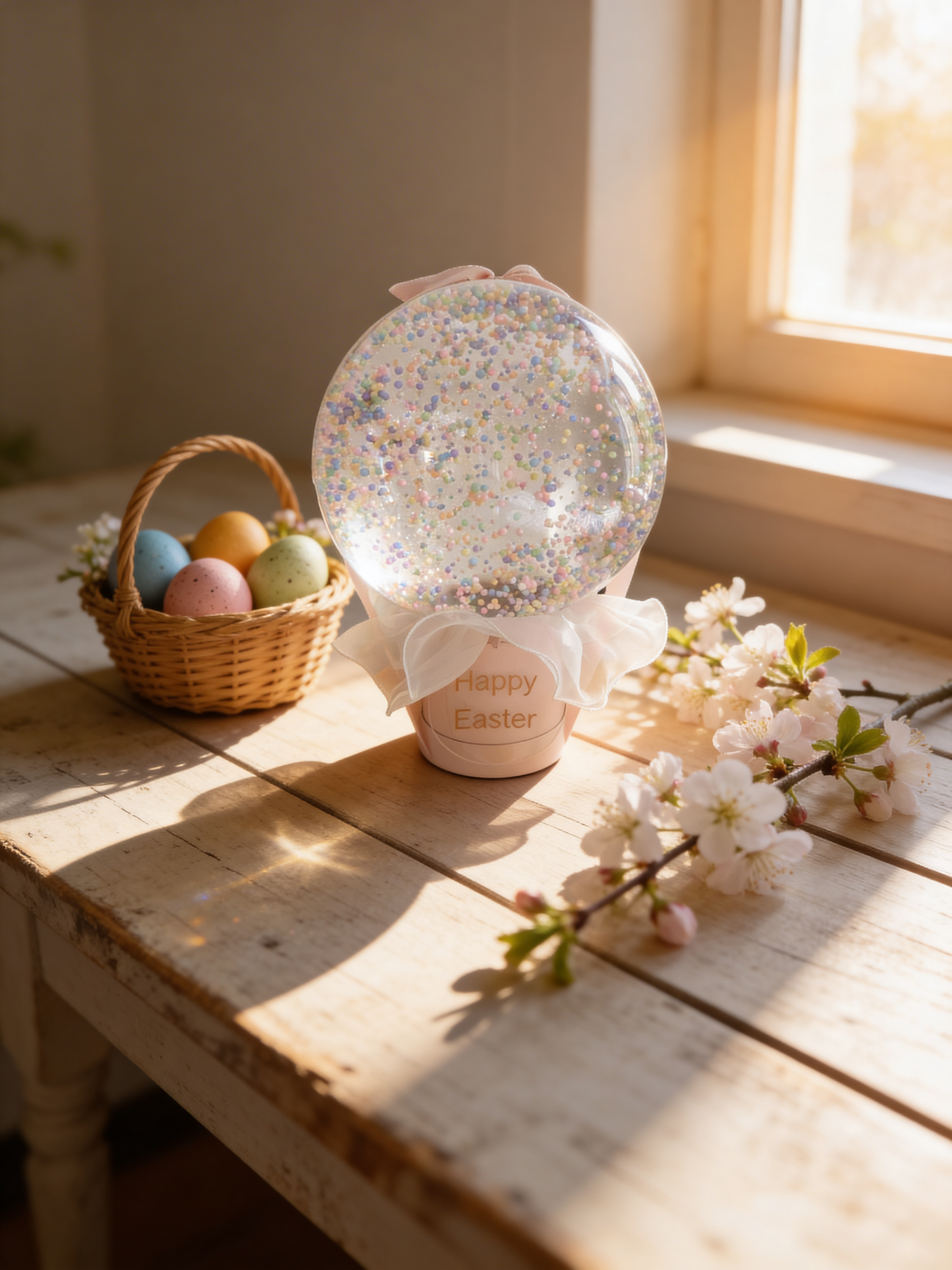 Easter Bubble Balloon